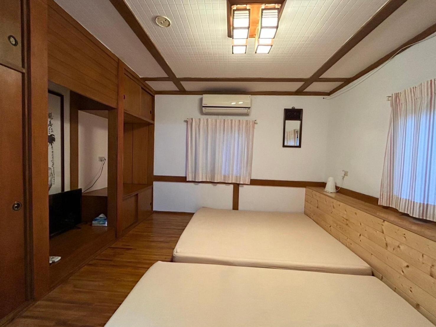Villa Shitaoyuan Sanyi Esterno foto