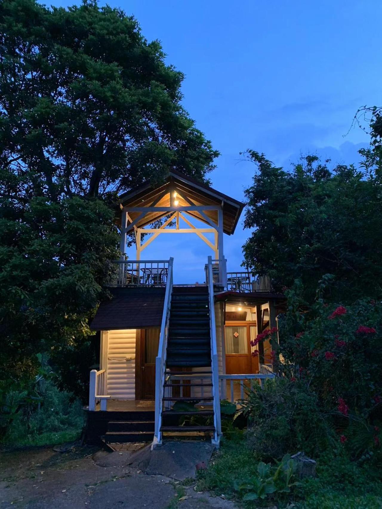 Villa Shitaoyuan Sanyi Esterno foto