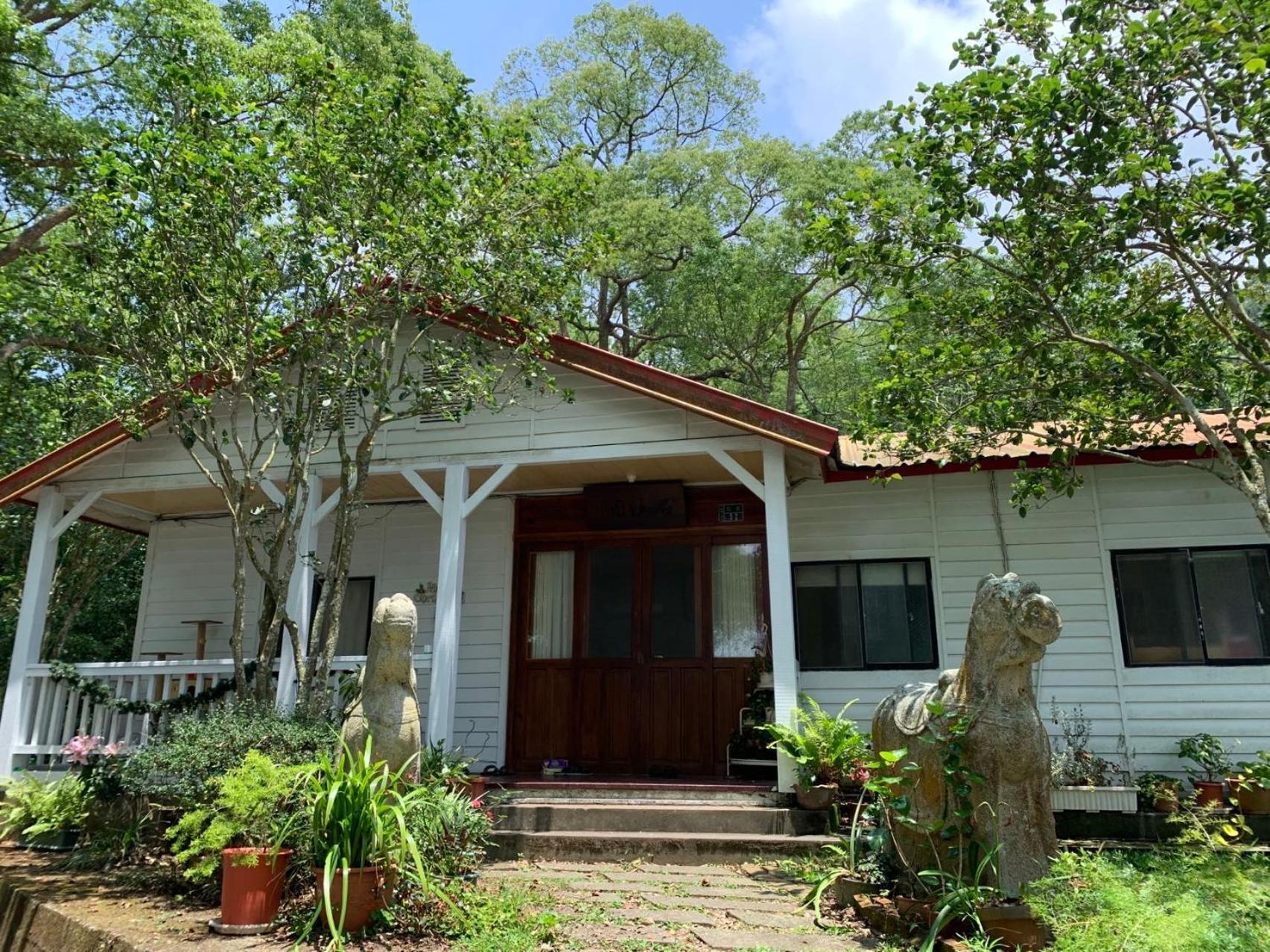 Villa Shitaoyuan Sanyi Esterno foto