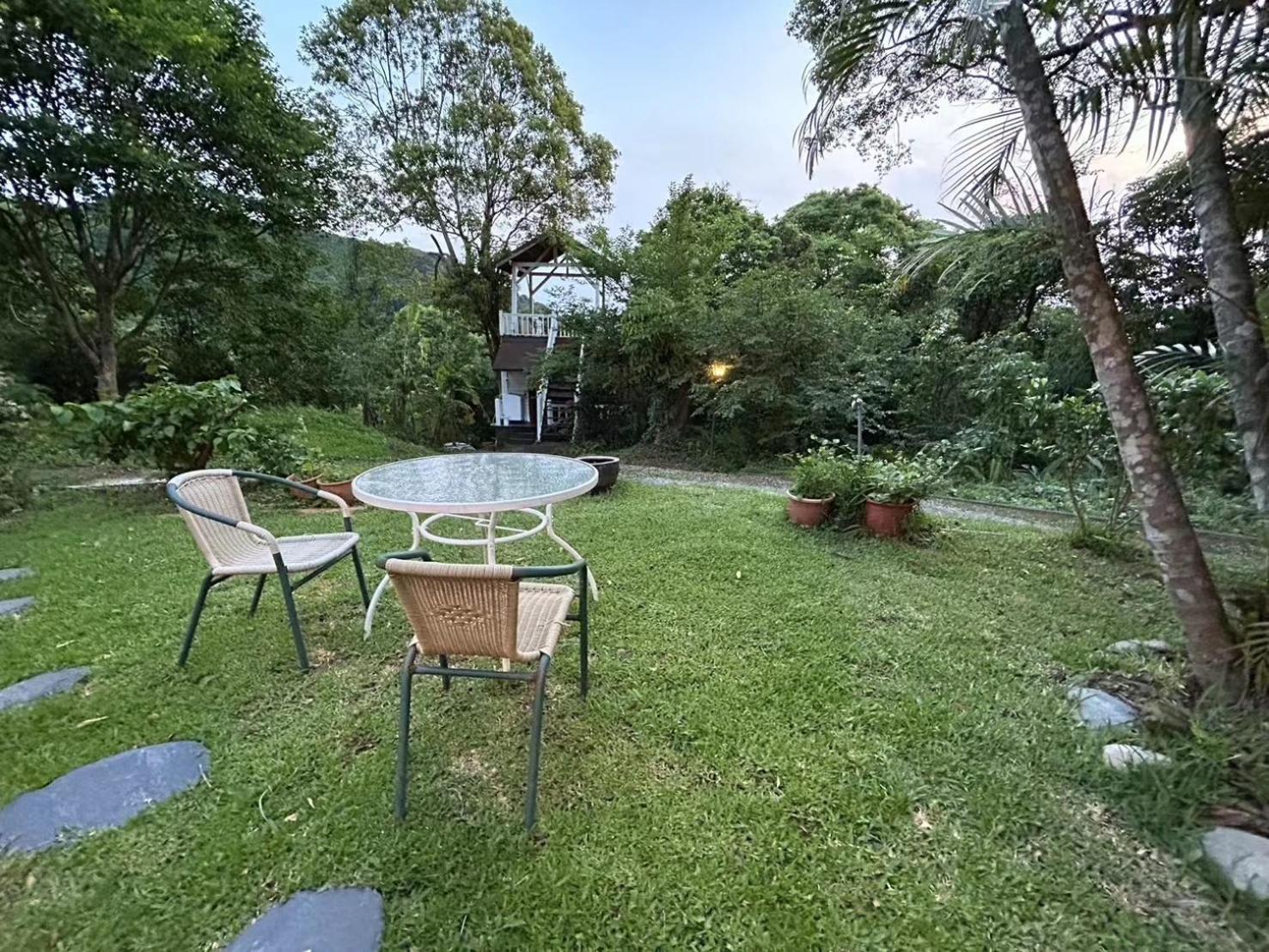 Villa Shitaoyuan Sanyi Esterno foto