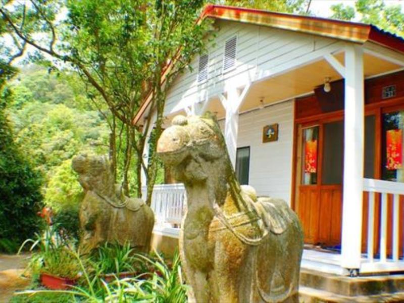 Villa Shitaoyuan Sanyi Esterno foto