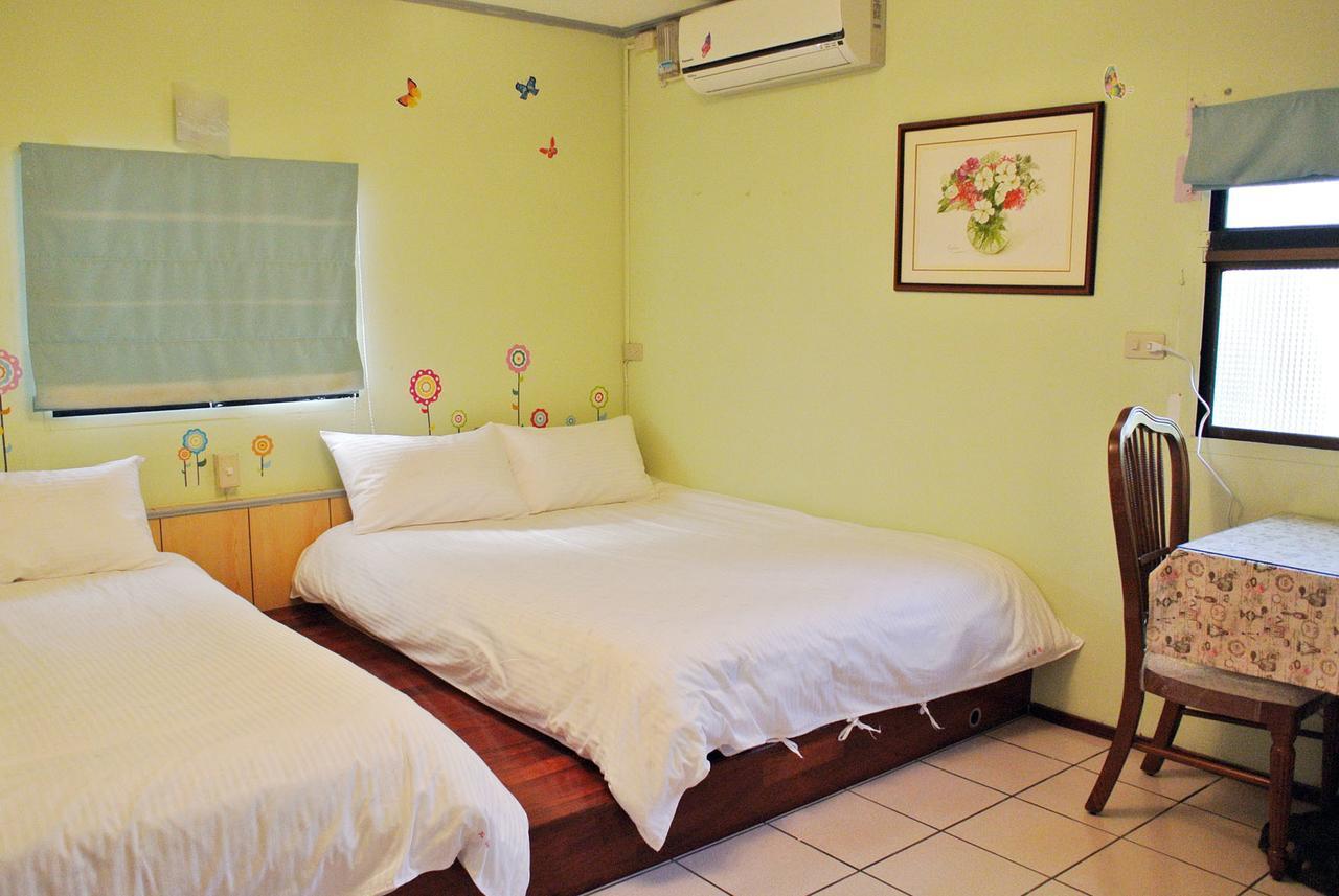 Villa Shitaoyuan Sanyi Esterno foto