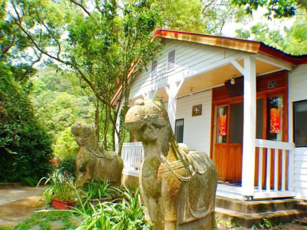 Villa Shitaoyuan Sanyi Esterno foto